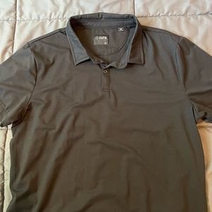 Cuts Clothings AO Polo Black (Size XL)